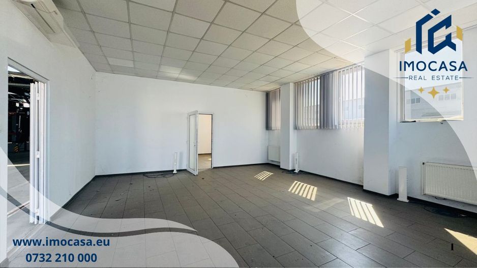 Hală industrială de închiriat 1500-3400 mp uta Arad - Poză 7
