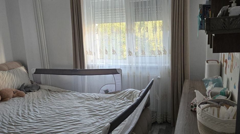 3 camere renovat, centrală proprie, balcon mare, vedere liberă, Dristor - Poză 6