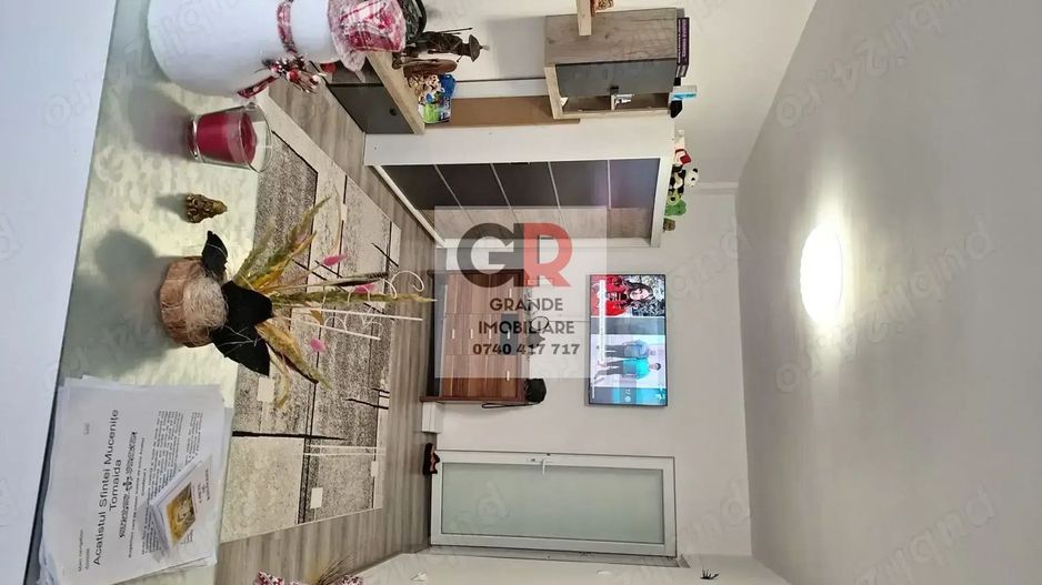 Apartament ultracentral 2 camere in Tulcea - Poză 2