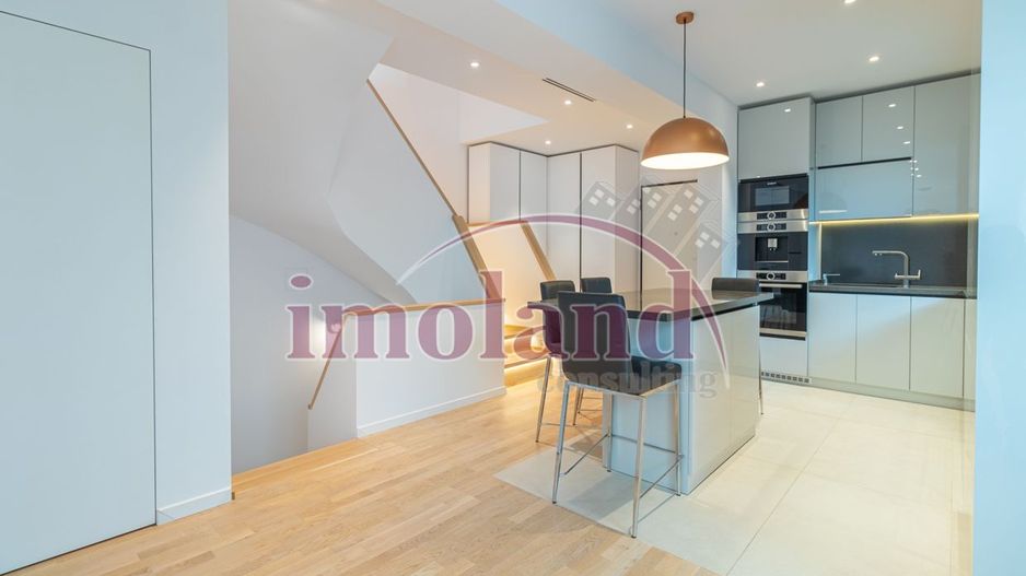 Penthouse - 4 camere + loc de parcare - vanzare - central-Dacia-Eminescu - Poză 19
