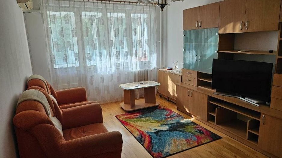 Particular - oferta ap 2 camere decomandat metrou Bucur Obor bloc reabilitat - Poză 3