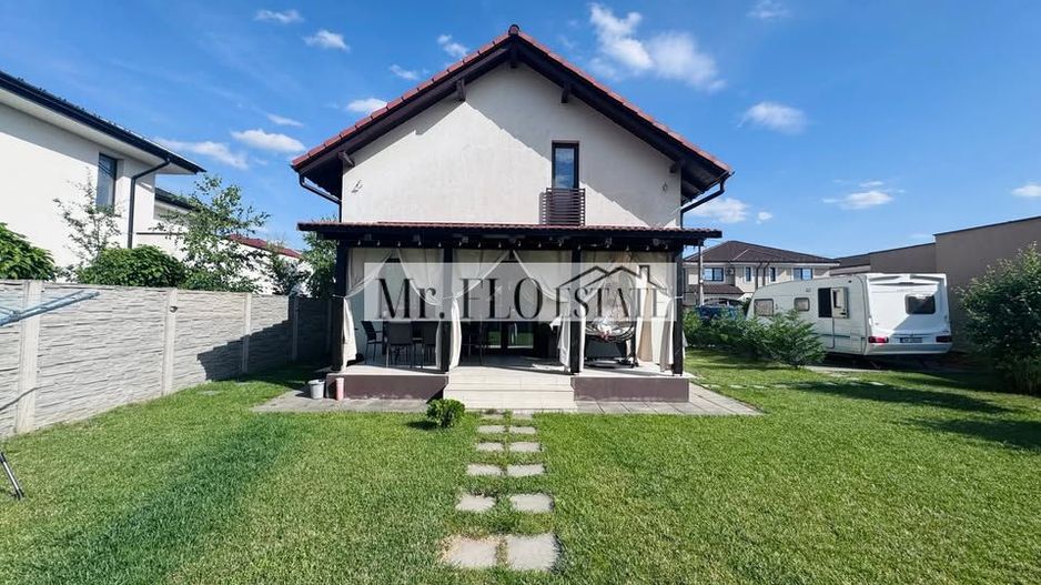 Casa individuala complet utilata Dumbravita Timisoara COMISION 0 - Poză 9