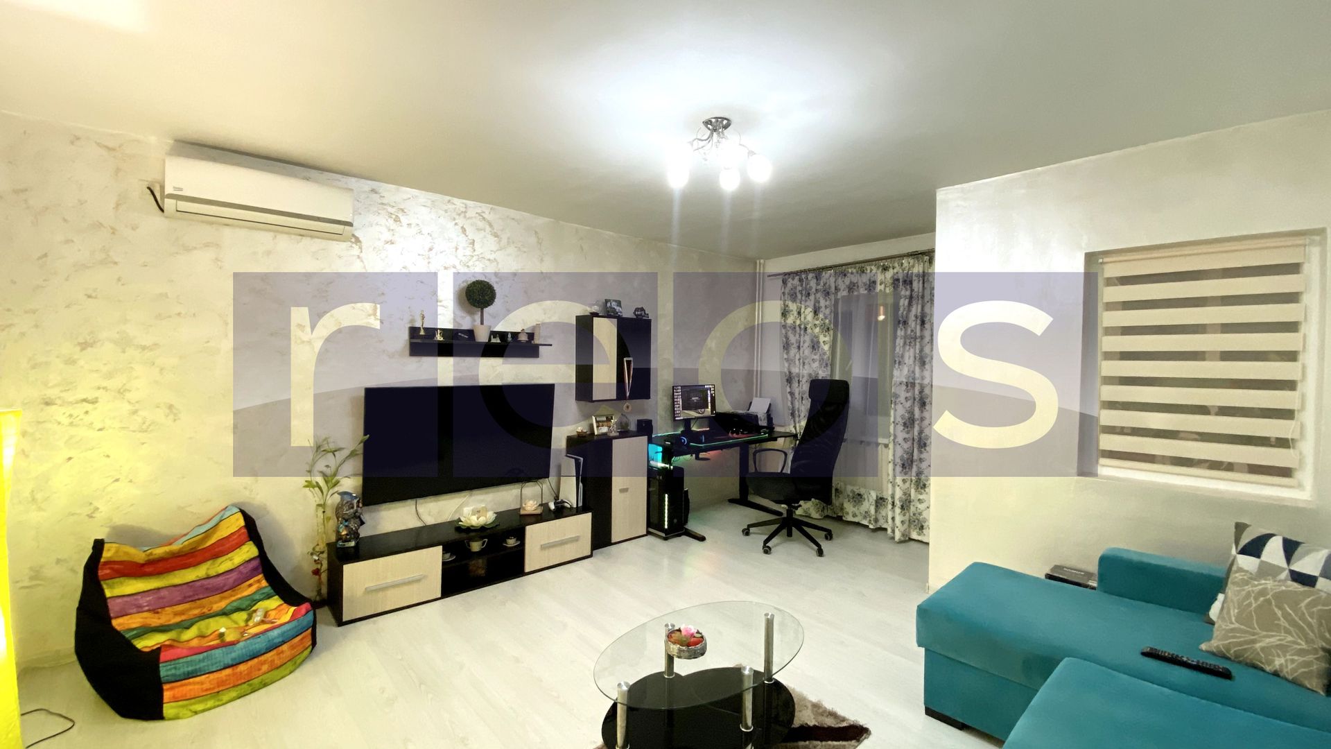 DE VANZARE APARTAMENT 3 CAMERE DECOMANDAT | ETAJ 1/4 | LOC PARCARE| DRUMUL SARII - Poză 1