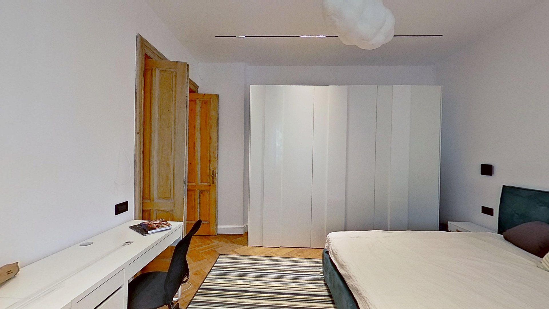 Apartament duplex interbelic, Arcul de Triumf - Poză 16