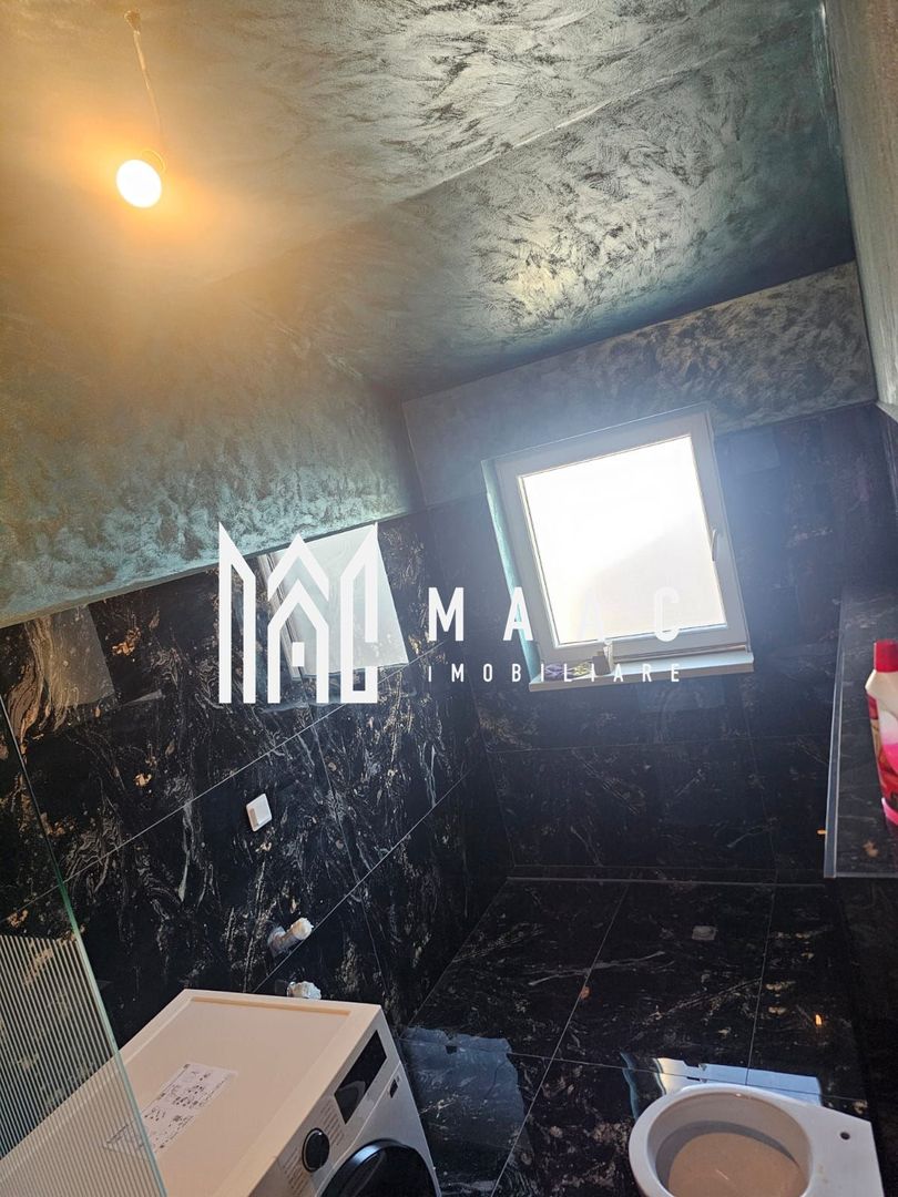 Casă tip duplex | Curte 320 mp | Viile Sibiului - Poză 14