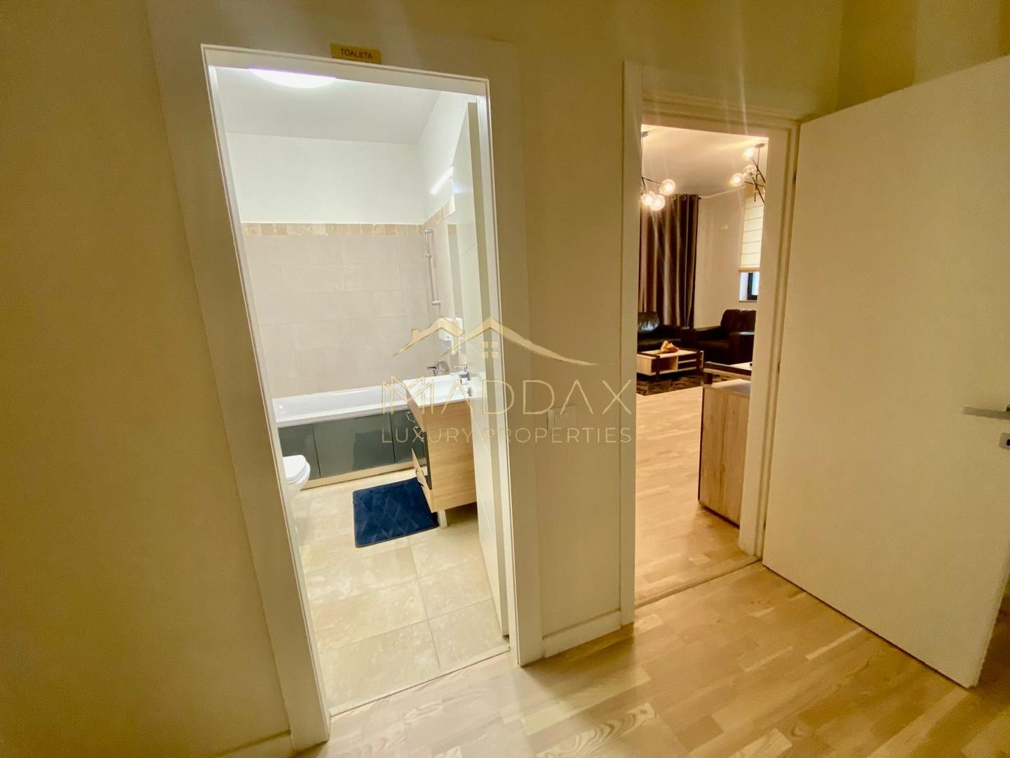 Apartament 3 camere lux // Parcul Herăstrău // loc parcare - Poză 11