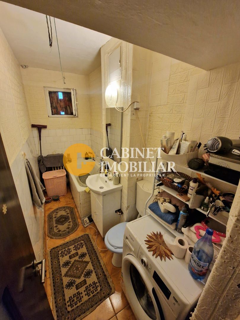 3 Camere-Etaj 2-MOBILAT/UTILAT- Zona Zimbru - Poză 6