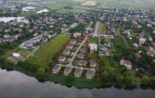 Corbeanca - Teren intravilan cu 88mp deschidere la lac