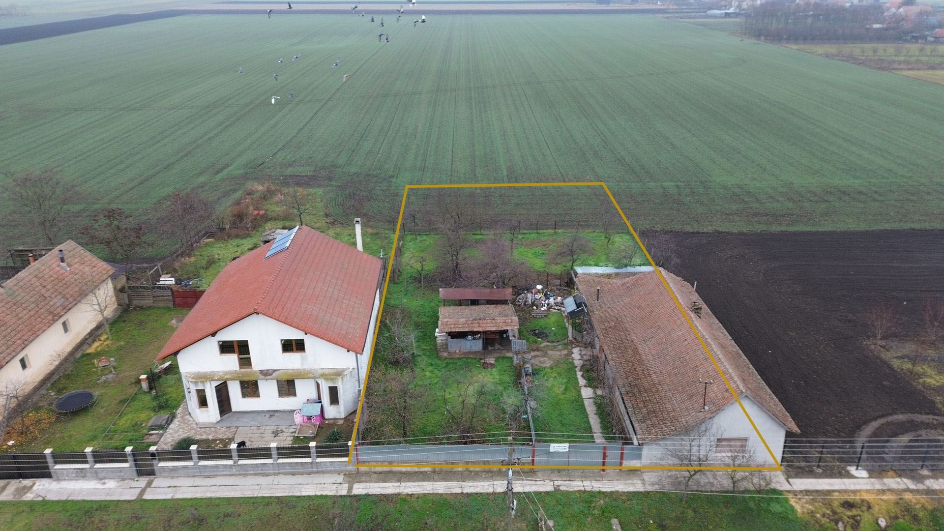 Casă cu grădină mare, aproape de Arad – preț promoțional 34.700 € - Poză 10