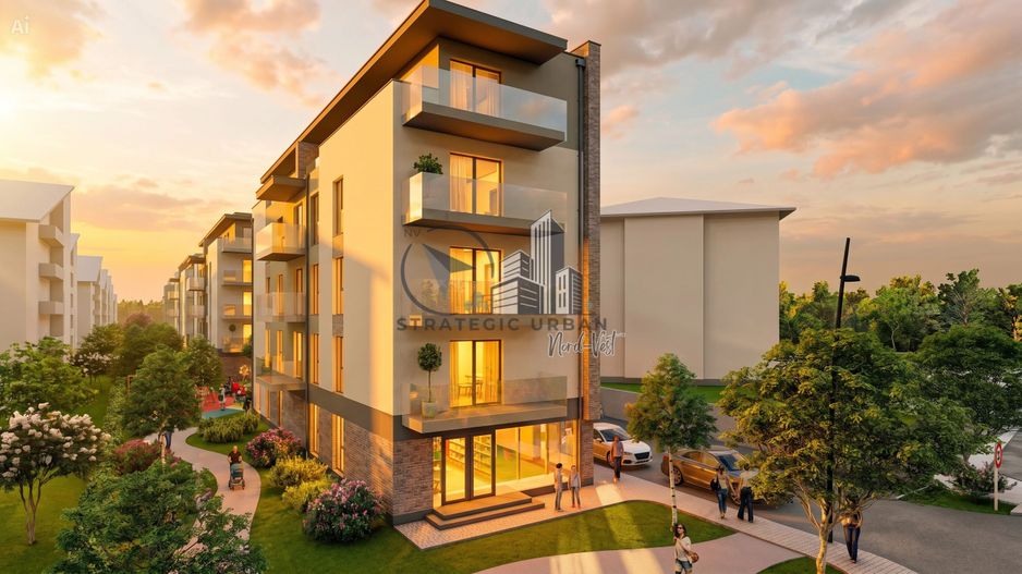 Apartament cu 2 camere, finisat nou, zona Cetatii - Poză 6