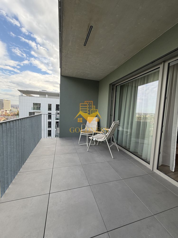 2 camere, SemiCentral, Bloc nou prima închiriere, zona Gării, Premium - Poză 7