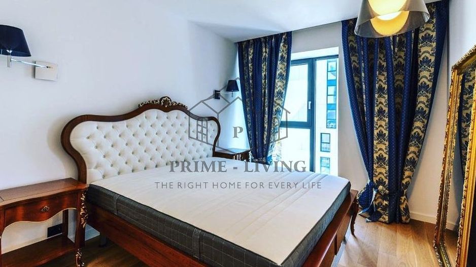 APARTAMENT SUPERB DE 2 CAMERE LA INCHIRIERE IN ZONA HERASTRAU - Poză 4