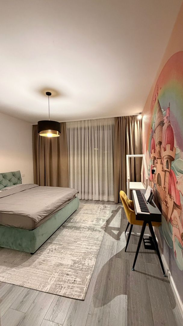 Penthouse 3 camere Baneasa - Poză 11