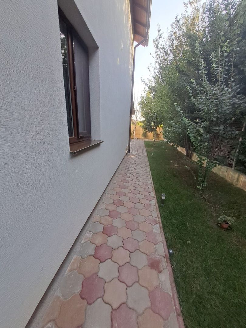 Casa tip duplex in Berceni finisata si mobilata langa Primarie - Poză 5