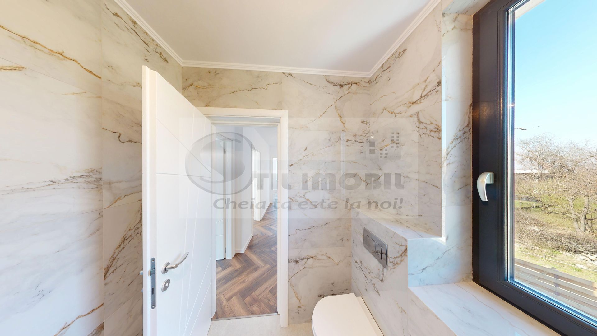 Vilă premium P+1 cu design modern, finisaje de top-305000 € - Poză 33