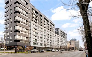 2 camere | 102 The Address | Mobilat & utilat | Vedere panoramica - Poză 24