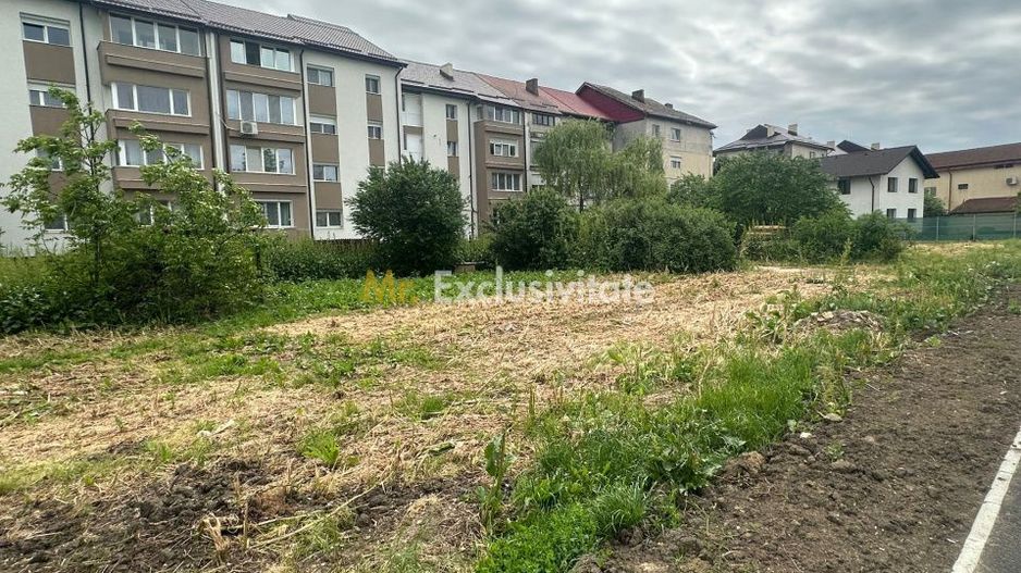 Teren intravilan 705 mp, zonă mixtă CM, POT 60%, Ghermănești - Poză 6
