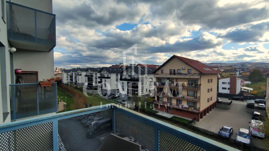 Apartament cu 1 cameră | Cartierul Zorilor - Zona Sigma - Poză 9