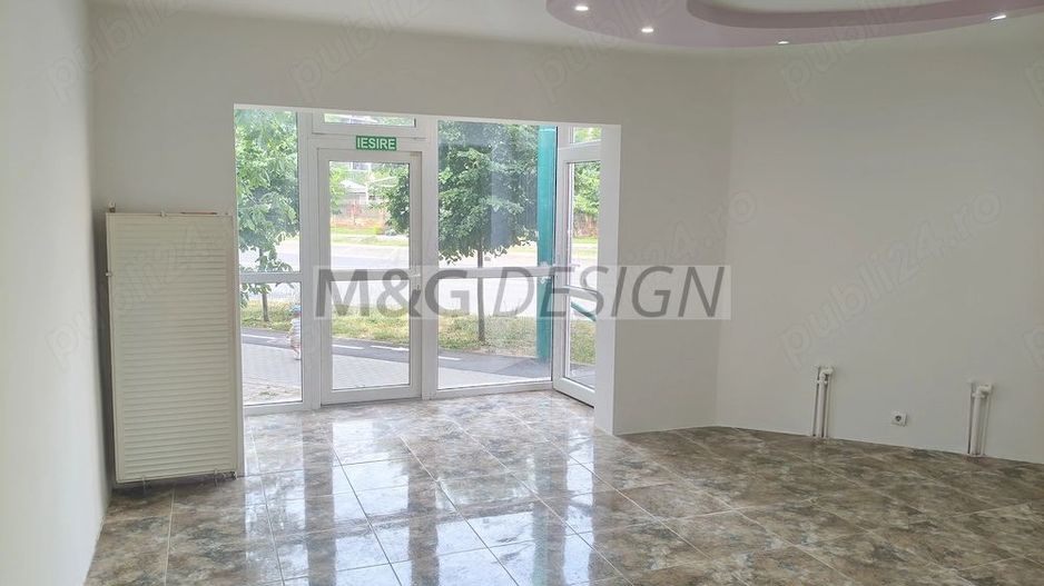 Apartament 2 camere Soarelui parter - spatiu comercial - Poză 1