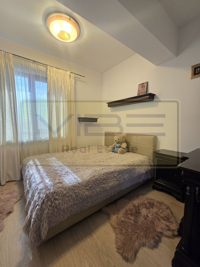 Tatarasi- Ciurchi - bloc nou- 3 camere -parcare ! - Poză 17