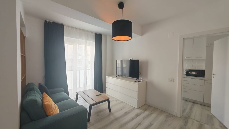 Apartament + boxa bloc nou Parcul Carol - Poză 2