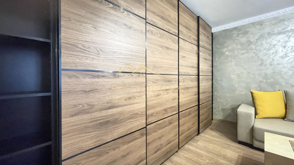 Garsoniera  moderna_mobilata si utilata***Bloc boutique//Piata Alba Iulia - Poză 6