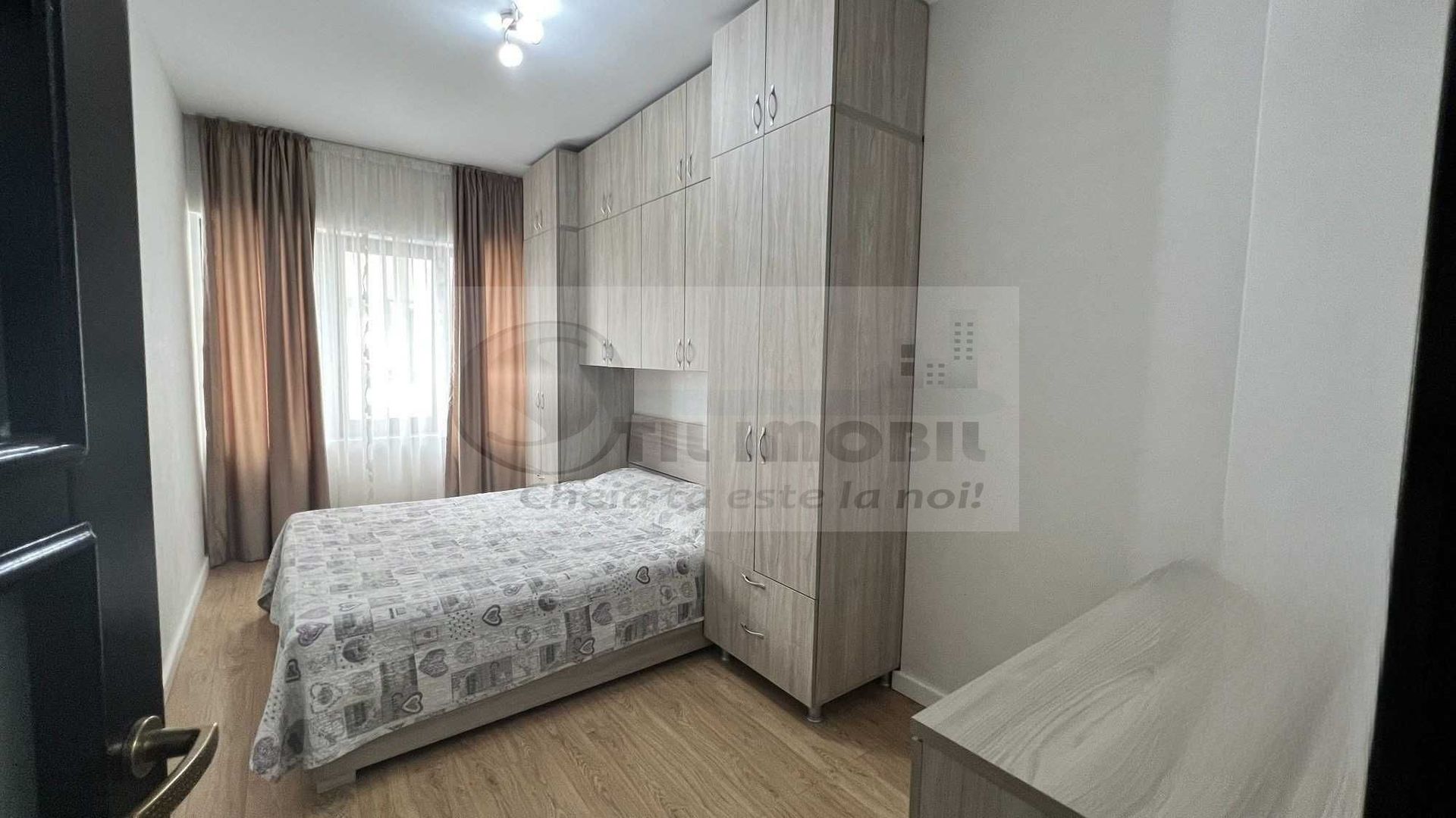 Apartament modern 2 camere - Royal Town, Copou - 485€ - Poză 1