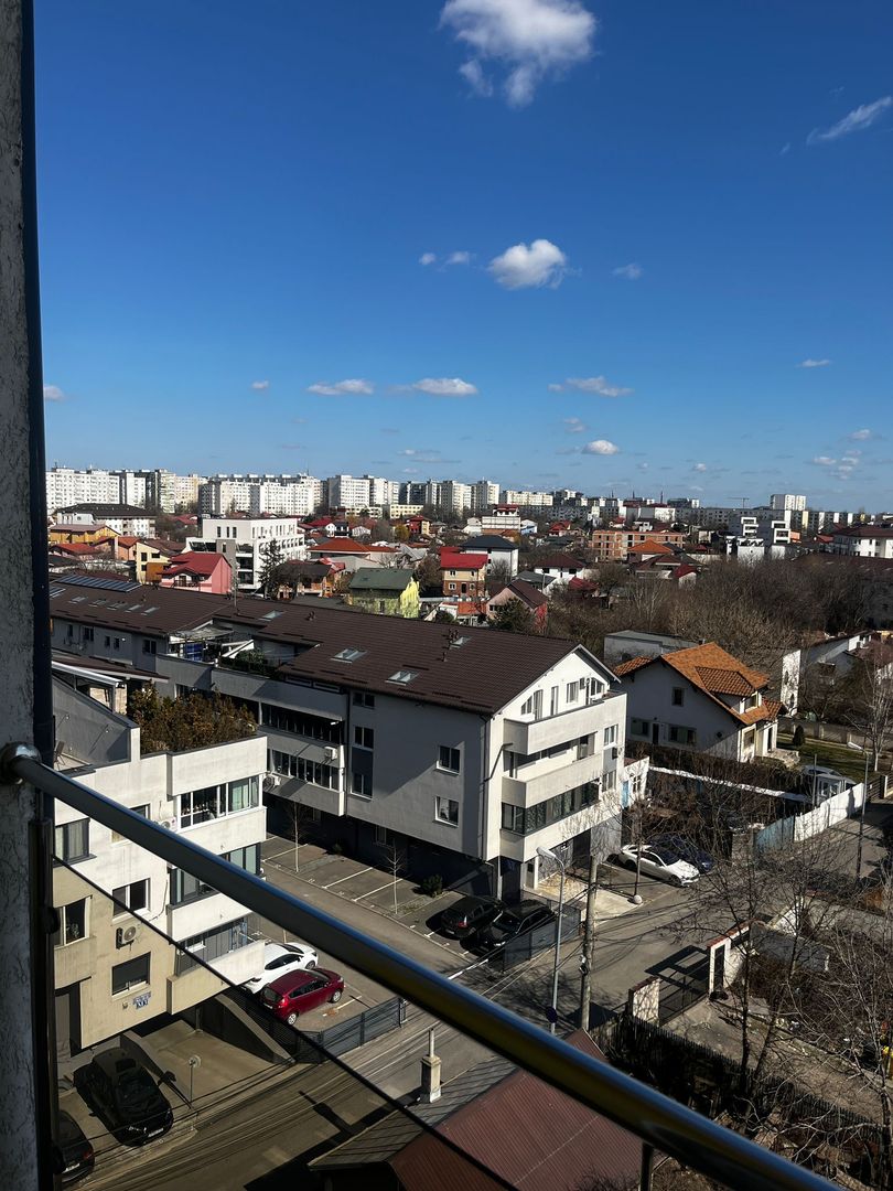 Apartament 3 camere, centrală proprie, parcare opțională, Grigorescu - Poză 12