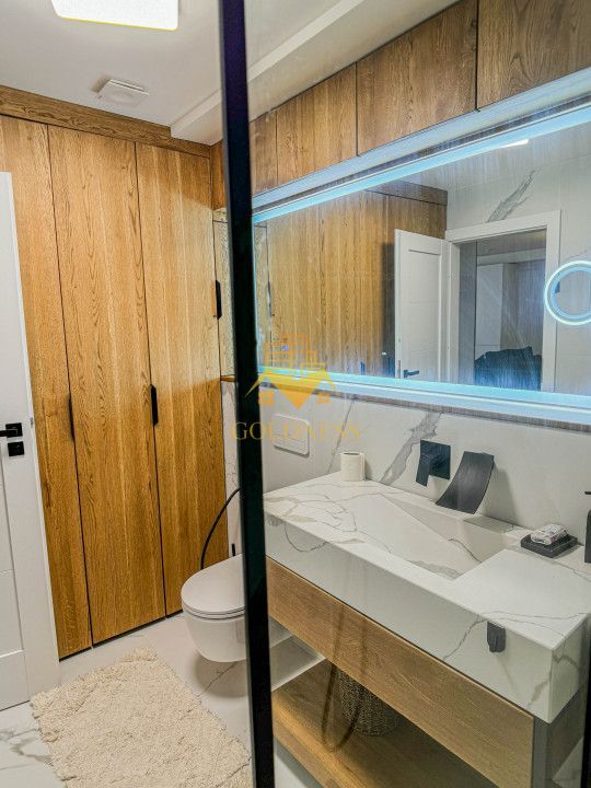 2 camere, premium, garaj, AC,  Gheorgheni, zona Iulius Mall, FSEGA - Poză 19