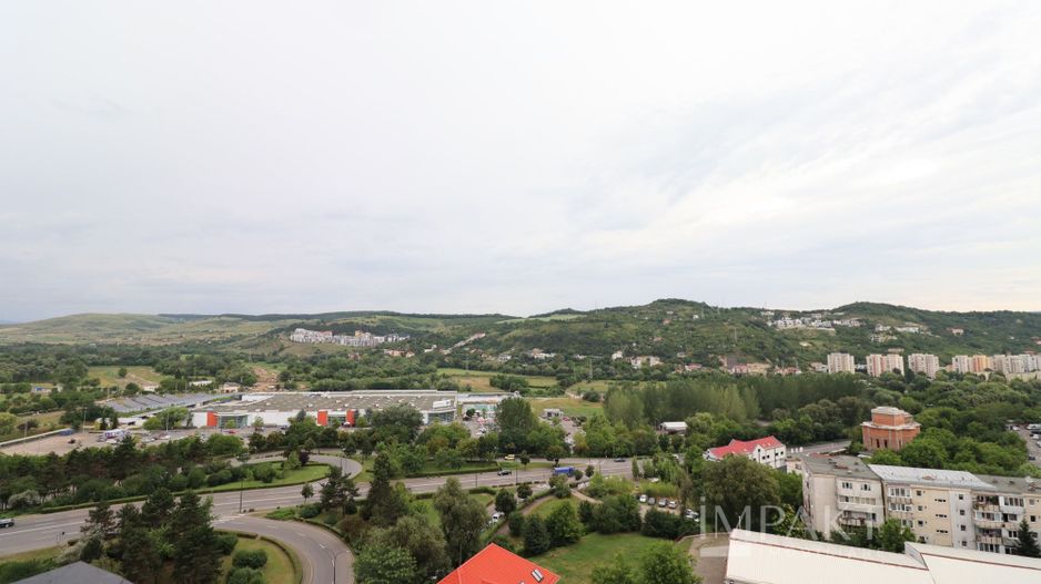 Apartament cu 2 camere, situat intr-un bloc nou in cartierul Manastur! - Poză 8