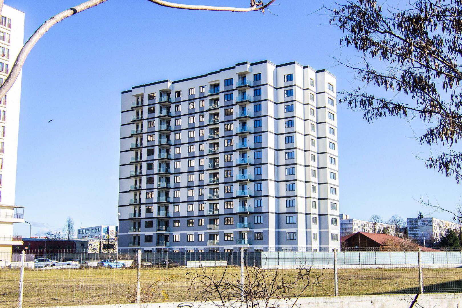 2 CAMERE, bucatarie inchisa, CENTRALA, BLOC NOU, Bd Timisoara- Drumul Taberei - Poză 8