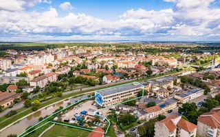 Clădire malul Râului Bega zona Fabric - Poză 3