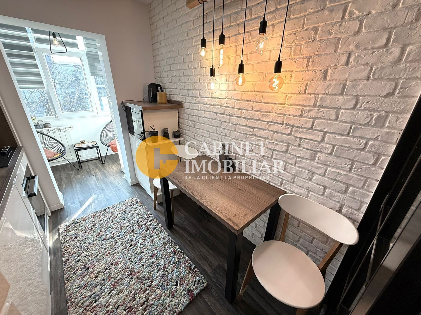 2 CAMERE DECOMANDAT - MOBILIAT/UTILAT MODERN - ETAJ 2 -  ZONA DACIA - Poză 5