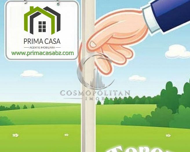 Teren intravilan~zona Vernesti / Rompetrol ~ 27.500mp ~ deschidere 133m la  DN10 - Poză 2