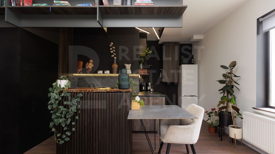 Vânzare, apartament, 2 camere, str. Independenței, Botanica - Poză 1