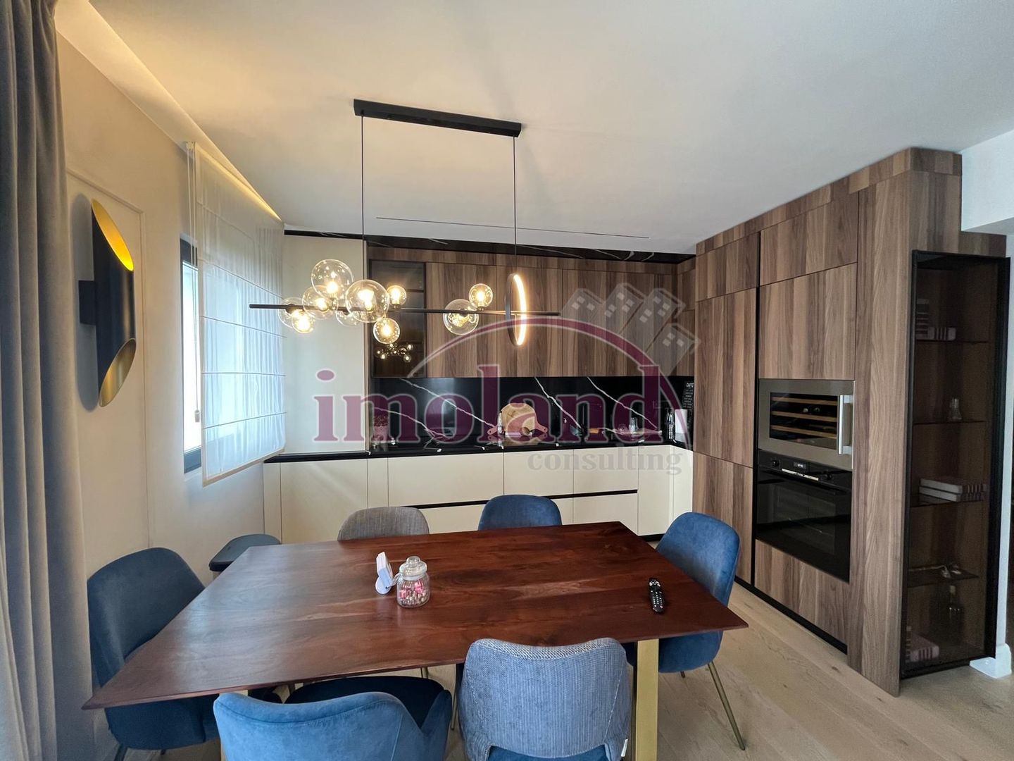 Inchiriere - apartament 3 camere - mobilat&utilat - Pipera-AppTown North - Poză 4