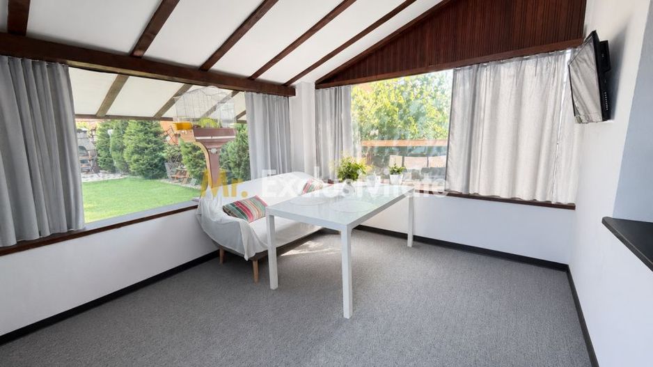 Casa 4 camere Stefanesti + teren 485 mp - Poză 26