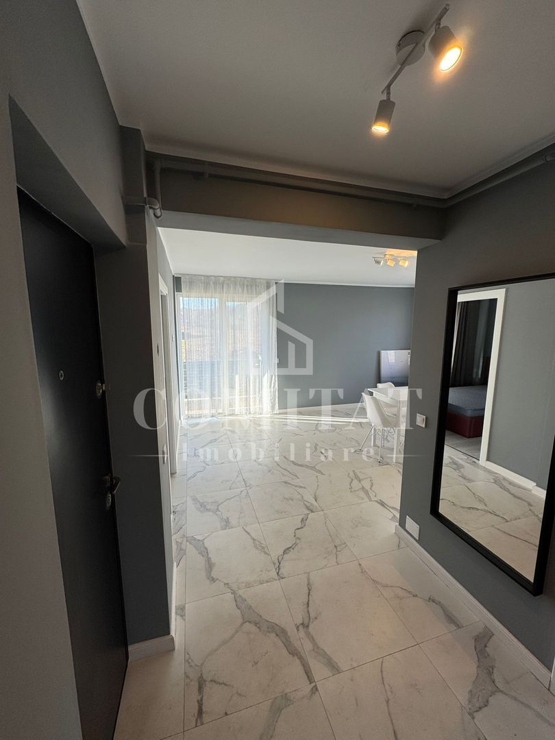 Apartament cu 3 Camere | 52 mp | Floresti - Poză 4