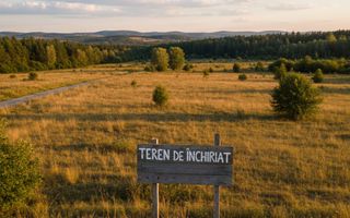 Teren de închiriat | 2.000 Mp | Viile Sibiului - Poză 2