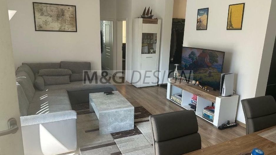 Apartament 3 camere Freidorf  etaj 1 bloc nou - Poză 2