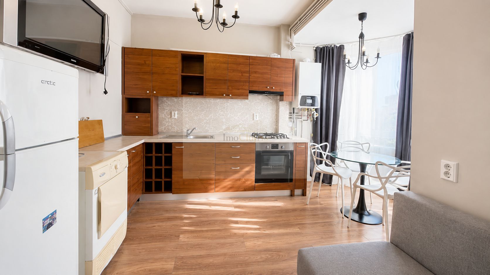 Închiriere | Apartament 3 camere | 73 mp | 2 Parcări | Bună Ziua | - Poză 8
