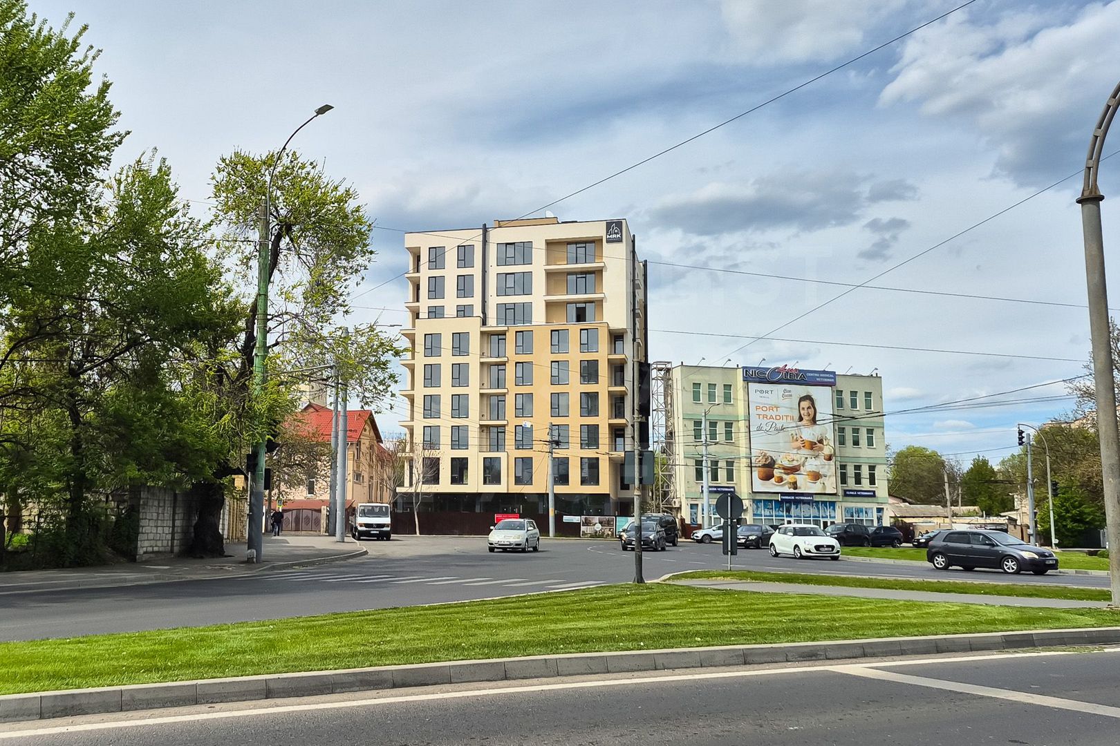 Vânzare, apartament, 2 camere, str. Poștei, Râșcani - Poză 1