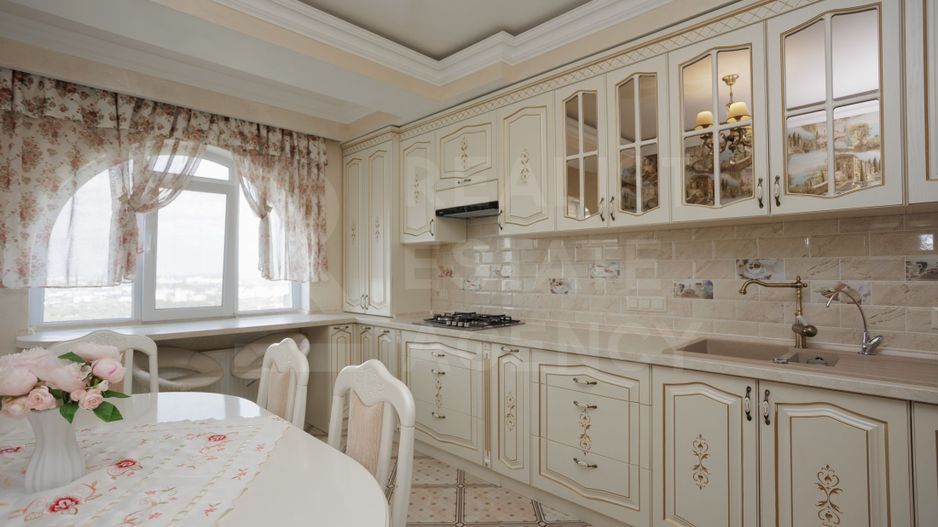 Vânzare, apartament, 4 camere, str. Constantin Vîrnav, Telecentru - Poză 9