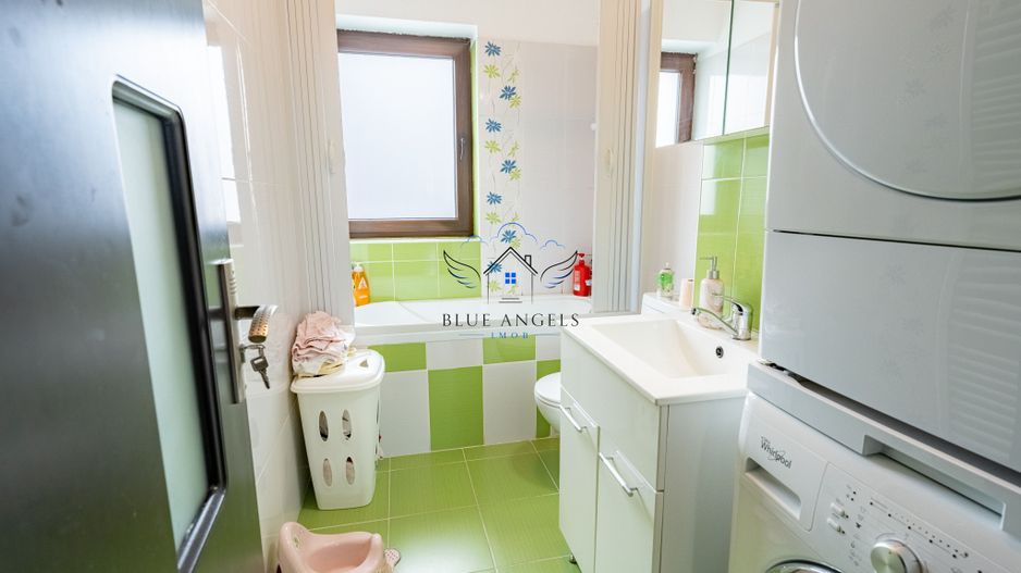 Apartament 3 camere, Sanpetru Residence, complet mobilat, 0% COMISION - Poză 10