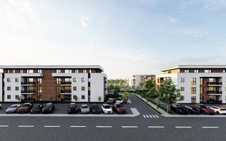 Ansamblu rezidențial 2-3 camere Nova Mehala - Poză 1