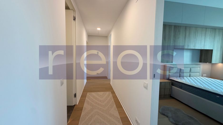 INCHIRIERE 3 CAMERE | APARTAMENT PREMIUM | ONE MIRCEA ELIADE TOWERS - Poză 4