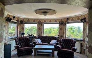 Casă individuală Buftea, 3.162 mp teren, ieșire spre lac