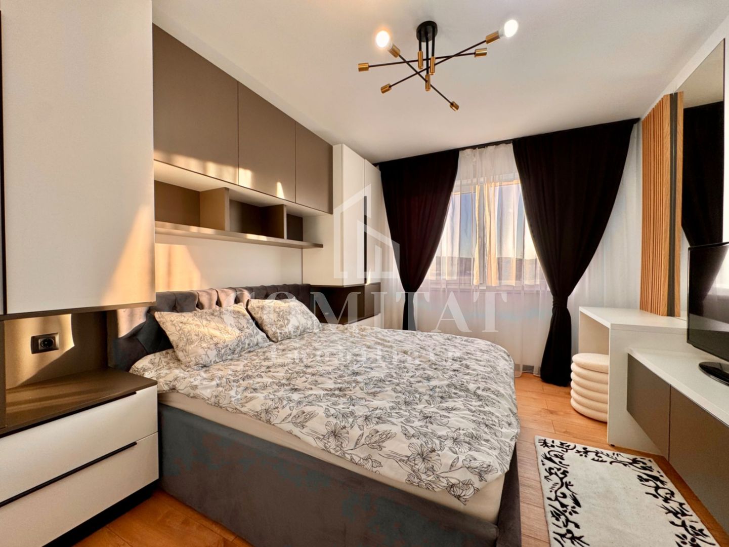 Apartament cu 3 camere la cheie | Imobil nou | Dâmbul Rotund - Poză 5