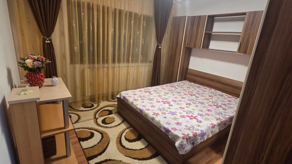 Aradului-Vest | 3 Camere | Mobilat si Utilat. - Poză 2