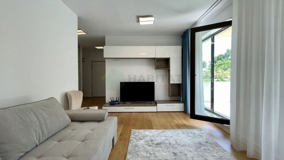 Garsoniera cu gradina in Pipera | Perla Residence - Poză 5